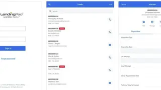 LendingPad screenshot