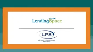 LendingSpace screenshot