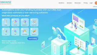 LendingWise screenshot