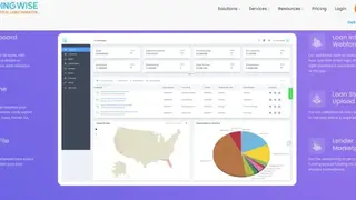 LendingWise screenshot