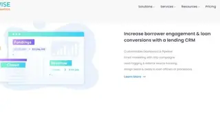 LendingWise screenshot