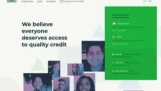 LendUp screenshot