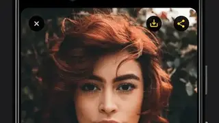 Lensa screenshot