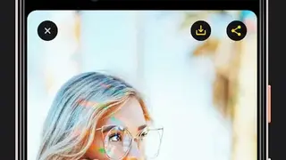Lensa screenshot