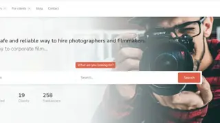 Lensguild screenshot