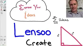 Lensoo Create screenshot