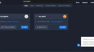 Lentiq screenshot