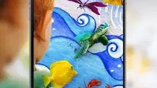 Leo AR – Augmented Reality Camera screenshot