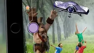 Leo AR – Augmented Reality Camera screenshot