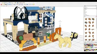 LeoCAD screenshot