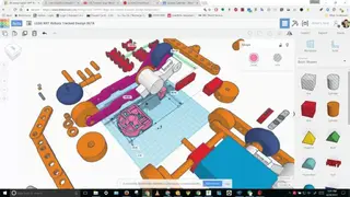LeoCAD screenshot
