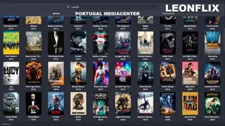 Leonflix screenshot