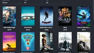 Leonflix screenshot