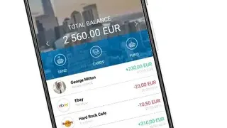 LeoPay screenshot