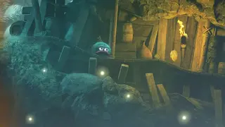 Leo’s Fortune screenshot