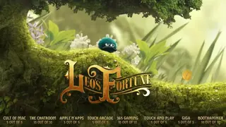 Leo’s Fortune screenshot