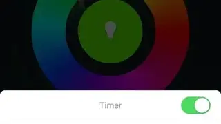 Lepro LampUX screenshot