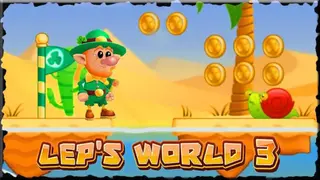 Lep’s World 3 screenshot