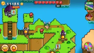Lep’s World screenshot