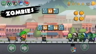 Lep’s World Z screenshot