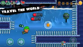 Lep’s World Z screenshot