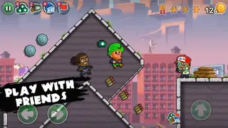 Lep’s World Z screenshot