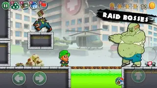 Lep’s World Z screenshot