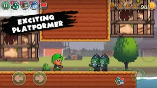 Lep’s World Z screenshot