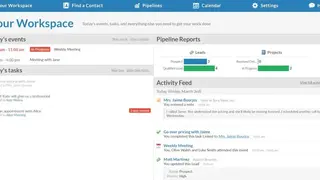 Less Annoying CRM screenshot