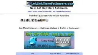 Let Get More Followers screenshot