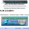 Let Get More Followers