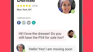 Letgo screenshot