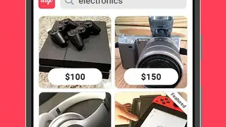 Letgo screenshot