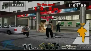 Lethal Enforcers screenshot