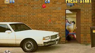 Lethal Enforcers screenshot