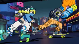 Lethal League screenshot
