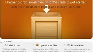 Let’s Crate screenshot