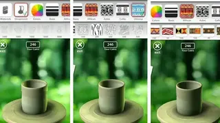 Let’s Create! Pottery screenshot