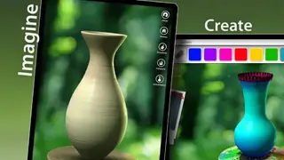 Let’s Create! Pottery screenshot