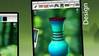 Let’s Create! Pottery HD Lite screenshot
