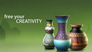 Let’s Create! Pottery HD Lite screenshot