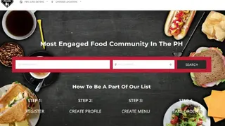 Let’s Eat Pare screenshot