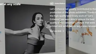 Let’s Enhance screenshot