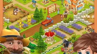 Let’s Farm screenshot