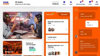 Let’s Get Digital screenshot