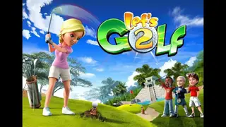 Let’s Golf! 2 screenshot