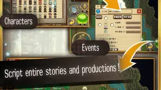 Let’s Make a Game！ Bit Game Maker screenshot