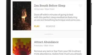 Let’s Meditate: Guided Meditation screenshot