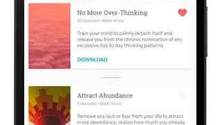 Let’s Meditate: Guided Meditation screenshot