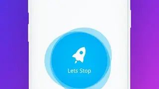 Lets VPN screenshot